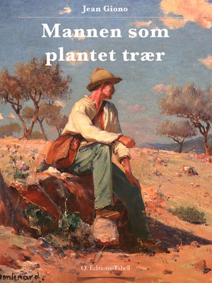 cover image of Mannen som plantet trær